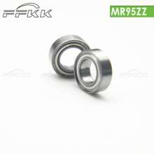 Supply of inch bearings. Casters. Wheels. Hardware tools. Bearings MR95ZZ 5x9x3 fishing gear fishing wheel miniature bearings factory direct supply