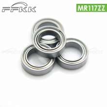 Supply of bearings. Casters. Wheels. Hardware tools. Bearings. MR117ZZ bearing 677zz 7X11X3 inch MR series Zhejiang factory direct supply