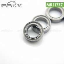 Supply of bearings. Casters. Wheels. Hardware tools. Bearings. MR117ZZ bearing 677zz 7X11X3 inch MR series Zhejiang factory direct supply