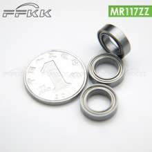Supply of bearings. Casters. Wheels. Hardware tools. Bearings. MR117ZZ bearing 677zz 7X11X3 inch MR series Zhejiang factory direct supply