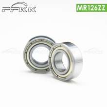 Supply of small inch bearings. Casters. Wheels. Hardware tools. Bearings. MR126ZZ 6 * 12 * 4 Excellent quality Directly supplied by Ningbo factory in Zhejiang