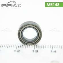 Supply of non-standard inch bearings.   Casters.    Hardware tools.   Bearings.   MR148zz inner ring single convex 0.8mm inner ring total thickness 4.8 8x14x4.8