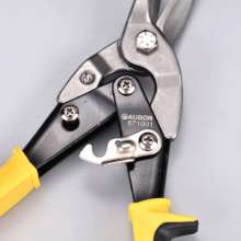 Air Shears Manufacturer Wholesale 10 Inch Straight Shear Metal Shear Right Bend Air Shears Desktop Left Bend Air Shears