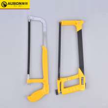 Home Wholesale Aubon Telescopic Mobile Hacksaw Frame 12 Inch 300mm Square Tube Aluminum Alloy Hacksaw Frame Hacksaw Bow