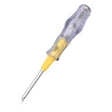 Aobang tool transparent household word cross dual-purpose test pen
