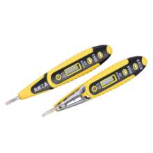 Aobang tool handheld digital display multi-purpose test pen blue screen induction electric pen LED lamp with light induction test pen