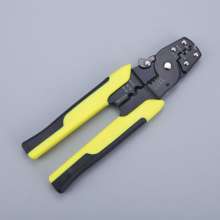 Wire stripping pliers Multifunctional wire stripping crimping pliers Manual cable stripping pliers
