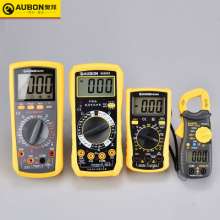 Multimeter Manufacturer Wholesale Digital Multimeter Full-scale Imitation Burning Digital Display Multimeter Clamp Multimeter