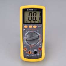 Multimeter Manufacturer Wholesale Digital Multimeter Full-scale Imitation Burning Digital Display Multimeter Clamp Multimeter