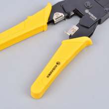 Three-use network pliers network cable pliers 4P6P8P three-in-one network pliers multi-function network crimping pliers