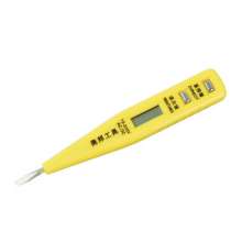 Aobang Tool Induction Handheld Test Pen Digital Display 12-220v Slotted Screwdriver Type Induction Test Pen