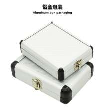 M35 stainless steel triangle hexagon handle straight groove step drill step drill alloy thin aluminum plate iron plate take hole opening set pagoda drill