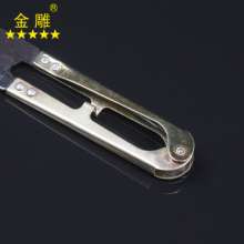 Kitchen knife king yarn shears Boxed yarn shears Sewing shears Thread shears Cross stitch shears DIY shears Cloth shears Household scissors Small scissors U-shaped scissors Spring scissors