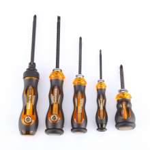 Dual purpose screwdriver Telescopic Slotted cross dual purpose screwdriver Double head dual purpose screwdriver ratchet screwdriver