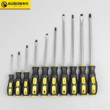 Screwdriver Aubon manual massage handle slotted cross screwdriver 4 inch 6 inch screwdriver screwdriver