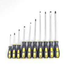 Screwdriver Aubon manual massage handle slotted cross screwdriver 4 inch 6 inch screwdriver screwdriver