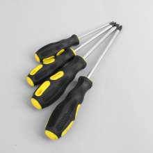 Screwdriver Aubon manual massage handle slotted cross screwdriver 4 inch 6 inch screwdriver screwdriver