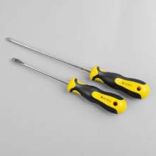 Aobang chrome vanadium steel double-color handle manual screwdriver manual screwdriver multi-specification Phillips screwdriver