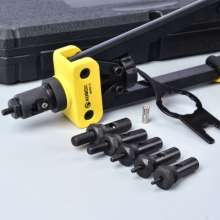 Aobang tool manual riveting gun labor-saving nut gun riveting nut gun pull cap gun nut clamp M3-M10