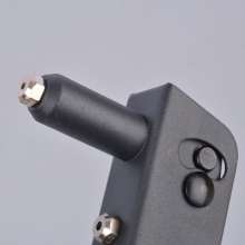 Aobang tool manual single-handle core pulling rivet gun rivet gun 9.5 inch decorative hand tool rivet pulling rivet gun