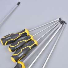 Factory wholesale Austrian Transformers manual screwdriver 5 inch 6 inch cross flat screwdriver through the screwdriver
