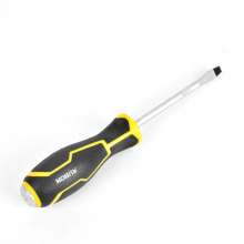 Factory wholesale Austrian Transformers manual screwdriver 5 inch 6 inch cross flat screwdriver through the screwdriver