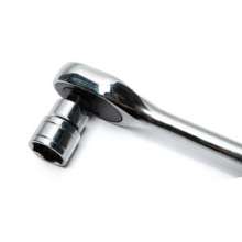 Kapusi ratchet wrench. Wrench. Machine repair combination tool. Industrial grade chrome vanadium steel socket wrench. Auto repair tool quick-release wrench set
