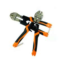 kapusi 8 inch olecranon pliers. Bolt cutters. Pliers. Industrial grade chrome vanadium steel labor-saving steel mini bolt cutters. Steel wire cutters
