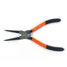 Kapusi industrial grade Japanese 7-inch circlip pliers. Pliers. Hardware tools. Spring retaining ring pliers clamping tool for external card and internal card elbow shaft