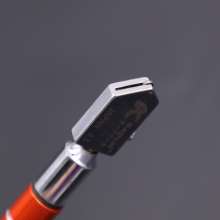 kapusi aluminum alloy roller glass knife. Knife. Glass knife. Oil-filled anti-slip tile cutter diamond manual cutter