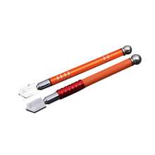 kapusi aluminum alloy roller glass knife. Knife. Glass knife. Oil-filled anti-slip tile cutter diamond manual cutter