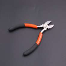 Kapusi Japanese anti-skid fan wire cutters. Pliers. Diagonal pliers. Needle nose pliers. Diagonal pliers DIY handmade jewelry spring toothed pliers