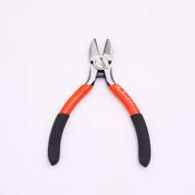 Kapusi Japanese anti-skid fan wire cutters. Pliers. Diagonal pliers. Needle nose pliers. Diagonal pliers DIY handmade jewelry spring toothed pliers