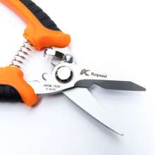kapusi industrial-grade multi-function metal scissors. Scissors. Metal scissors. Stripping shears electrical and electronic shears garden pruning shears branch shears