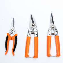 kapusi industrial-grade multi-function metal scissors. Scissors. Metal scissors. Stripping shears electrical and electronic shears garden pruning shears branch shears
