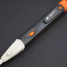kapusi non-contact induction side electric pen. Household electrician electric pen. Electric pen word slot. Screwdriver. Crystal dual-use non-slip word slotted screwdriver