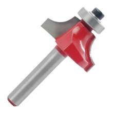 Woodworking milling cutter Bearing round corner cutter Trimming machine cutter head Chamfering cutter Slotting cutter head Carving wood cutter cutter Gong cutter 1/4 handle cutter head