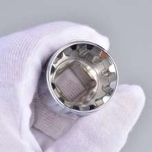 Sleeve manual gear fly special gear sleeve mirror 1/2E type sleeve flower type sleeve