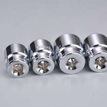 Sleeve manual gear fly special gear sleeve mirror 1/2E type sleeve flower type sleeve