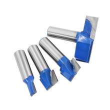 Woodworking milling cutter Clearing knife Woodworking slotting cutter Alloy cutter head Carving cutter head Machine trimming machine cutter head Bakelite milling cutter head Straight shank cutter head
