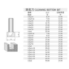 Woodworking milling cutter Clearing knife Woodworking slotting cutter Alloy cutter head Carving cutter head Machine trimming machine cutter head Bakelite milling cutter head Straight shank cutter head