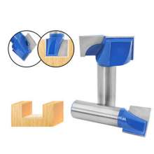 Woodworking milling cutter Clearing knife Woodworking slotting cutter Alloy cutter head Carving cutter head Machine trimming machine cutter head Bakelite milling cutter head Straight shank cutter head