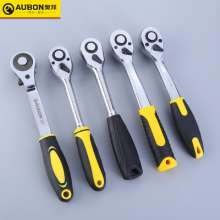 Ratchet Wrench Quickly Fall Off Manual Sleeve Ratchet Wrench 72 Tooth 1/2 Ratchet 45 Tooth 3/8 Ratchet