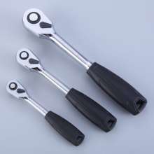 Ratchet Wrench Quickly Fall Off Manual Sleeve Ratchet Wrench 72 Tooth 1/2 Ratchet 45 Tooth 3/8 Ratchet