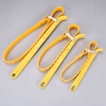Filter wrench Anti-skid chain filter wrench gear belt 9 inch 12 inch filter wrench
