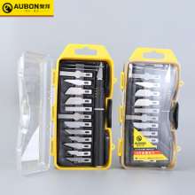 Carving Knife 16-piece Carving Knife Set Combined Carving Knife Handmade Wood Carving Carving Model Rubber Wood Carving Knife