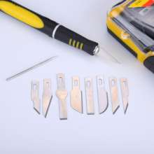 Carving Knife 16-piece Carving Knife Set Combined Carving Knife Handmade Wood Carving Carving Model Rubber Wood Carving Knife
