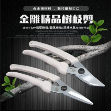 Golden Eagle Twisted handle Branch shears Pruning shears Garden shears Garden shears Fruit shears Flower branch shears Fruit branch shears