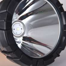 Rechargeable searchlight LED searchlight. High-power led searchlight. Strong light searchlight. Flashlight light. LED light. T6 emergency light outdoor