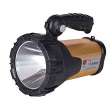 Rechargeable searchlight LED searchlight. High-power led searchlight. Strong light searchlight. Flashlight light. LED light. T6 emergency light outdoor
